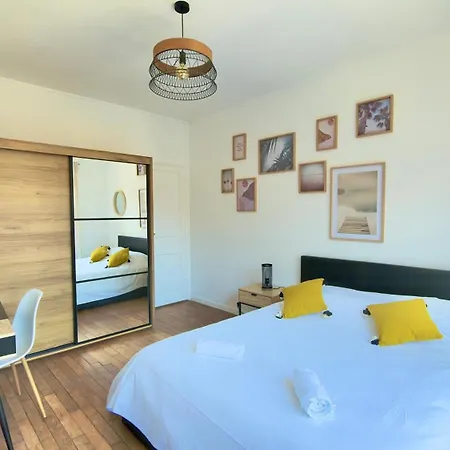Apartment La Loge Cathedrale - 6 Pers - Hypercentre