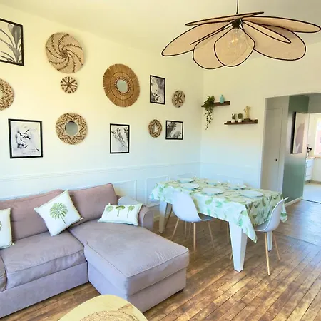 Apartment La Loge Cathedrale - 6 Pers - Hypercentre Amiens