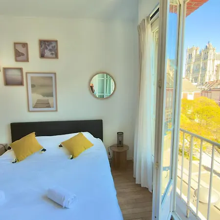 Διαμέρισμα La Loge Cathedrale - 6 Pers - Hypercentre *