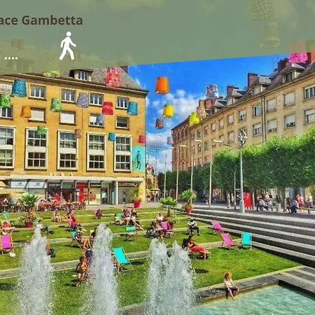 La Loge Cathedrale - 6 Pers - Hypercentre Διαμέρισμα *
