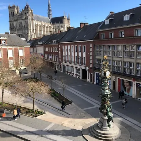 La Loge Cathedrale - 6 Pers - Hypercentre * Amiens